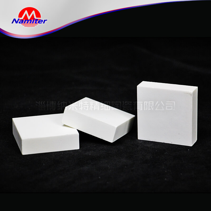 微晶耐磨氧化鋁襯片